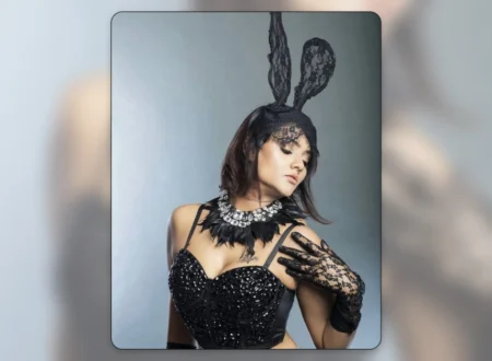 Jinnie Jazz Top Ullu Webseries Actress