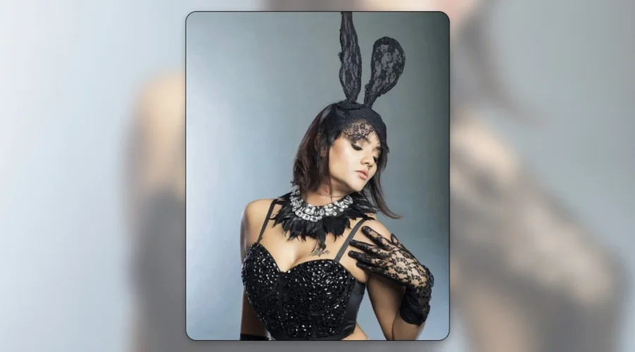 Jinnie Jazz Top Ullu Webseries Actress
