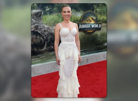 Scarlett Johansson Highest Grossing Actor 2025