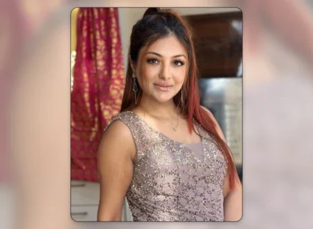 Khushi Mukherjee Indian OTT Actress in Ullu Web Series